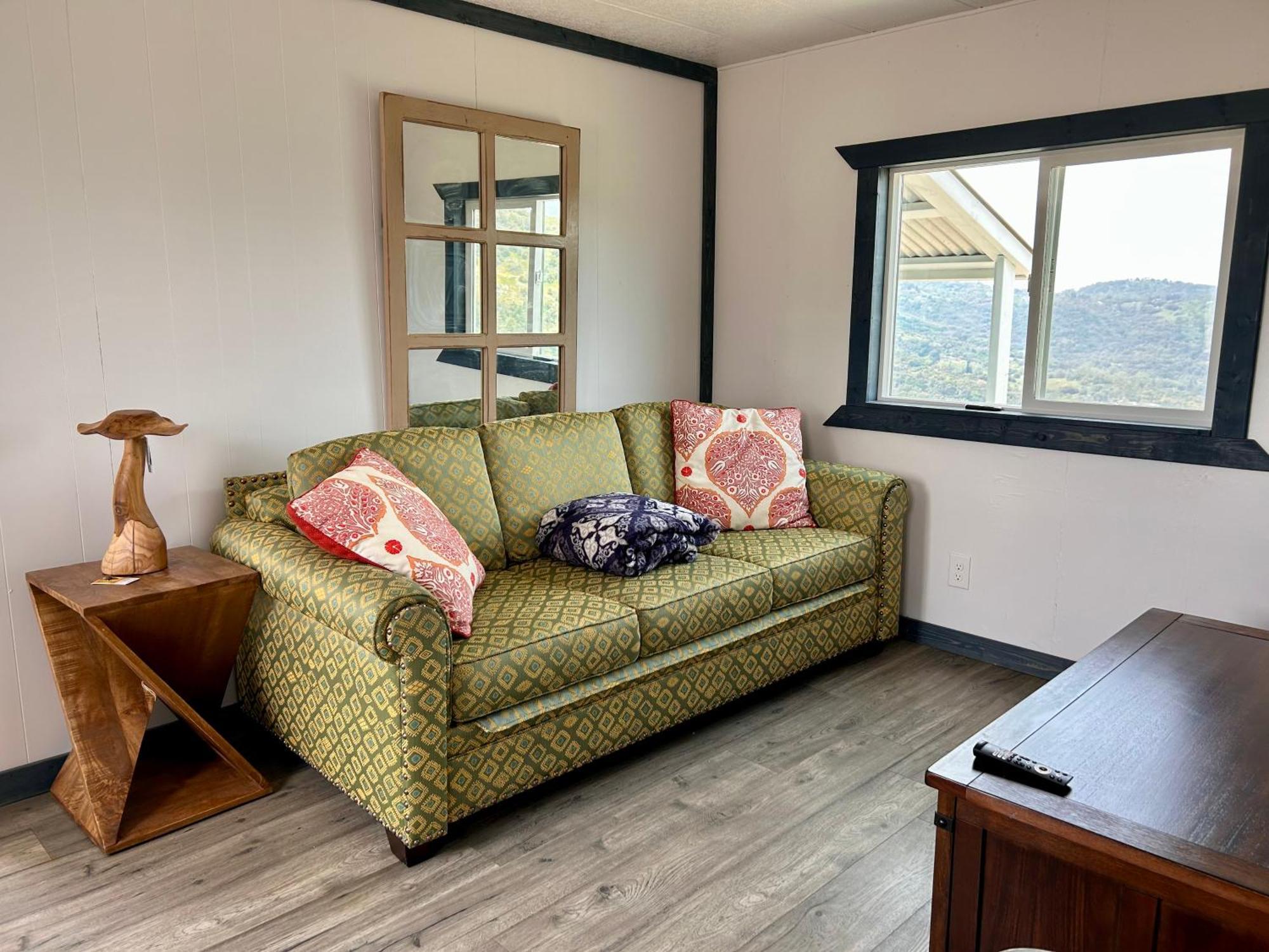 Mystic Mountain Retreat Villa Miramonte Exterior photo